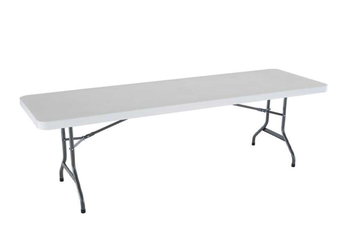 rectangle table