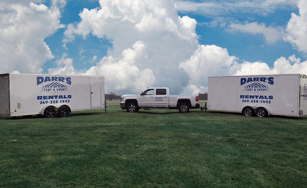 Darr's Rentals Truck and Trailers